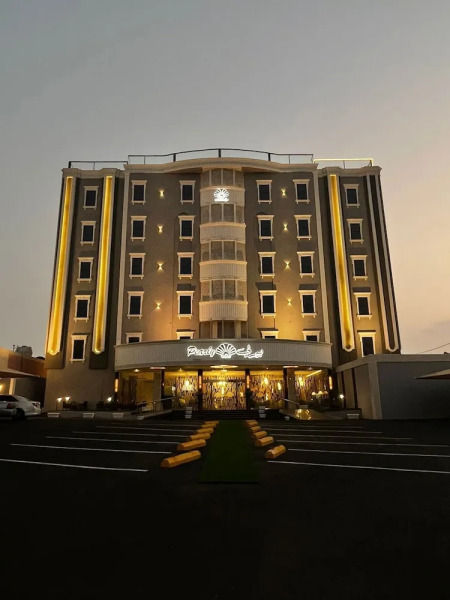 Pearly Hotel Abha