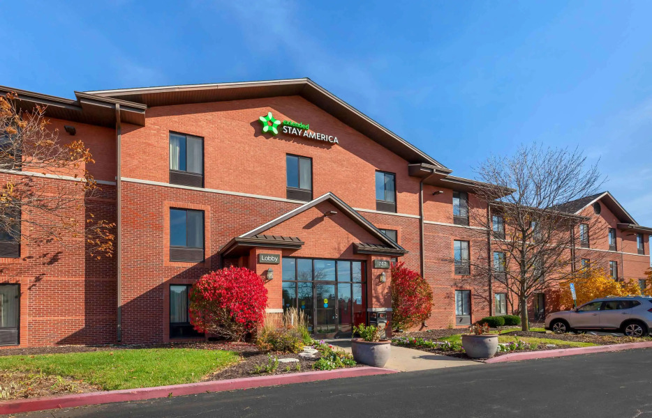 Extended Stay America Select Suites Rockford State Street