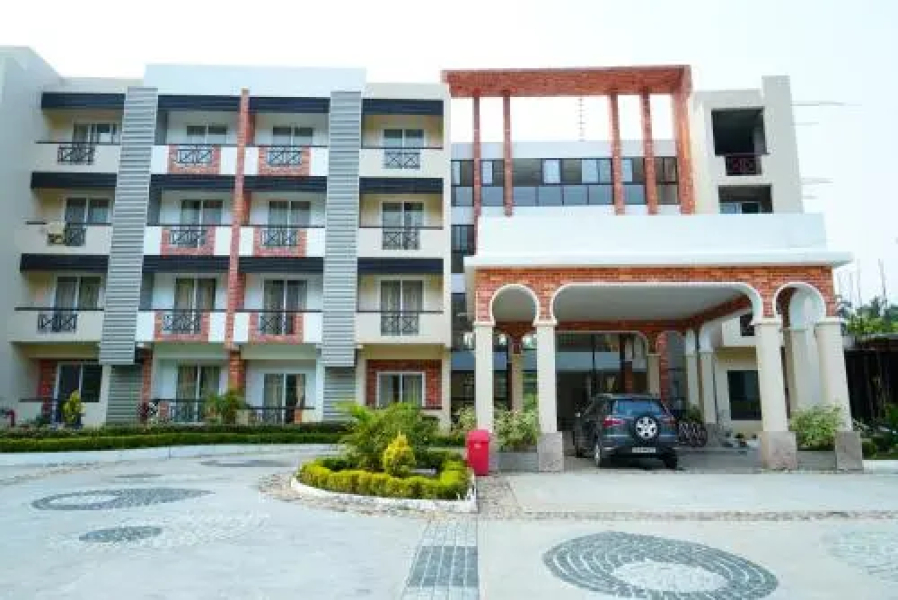 Esakki Resort Fivefalls