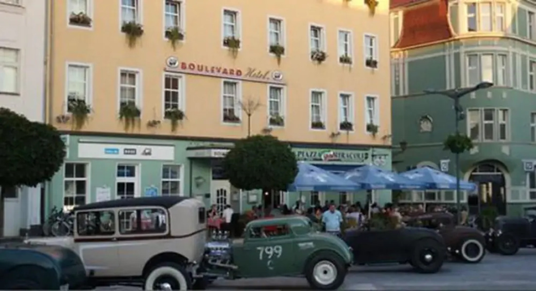 Boulevardhotel Sangerstadt