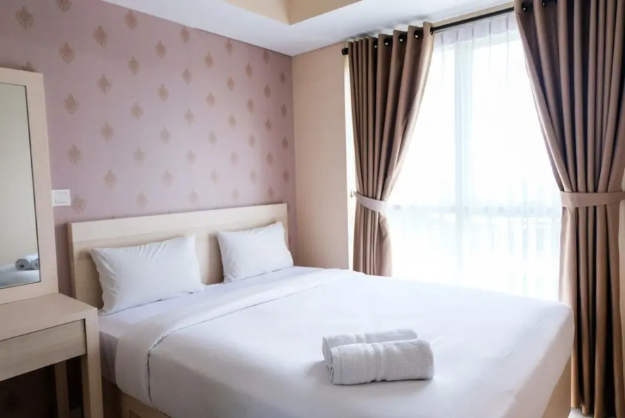 Minimalist and Posh 1BR Casa de Parco Apartment