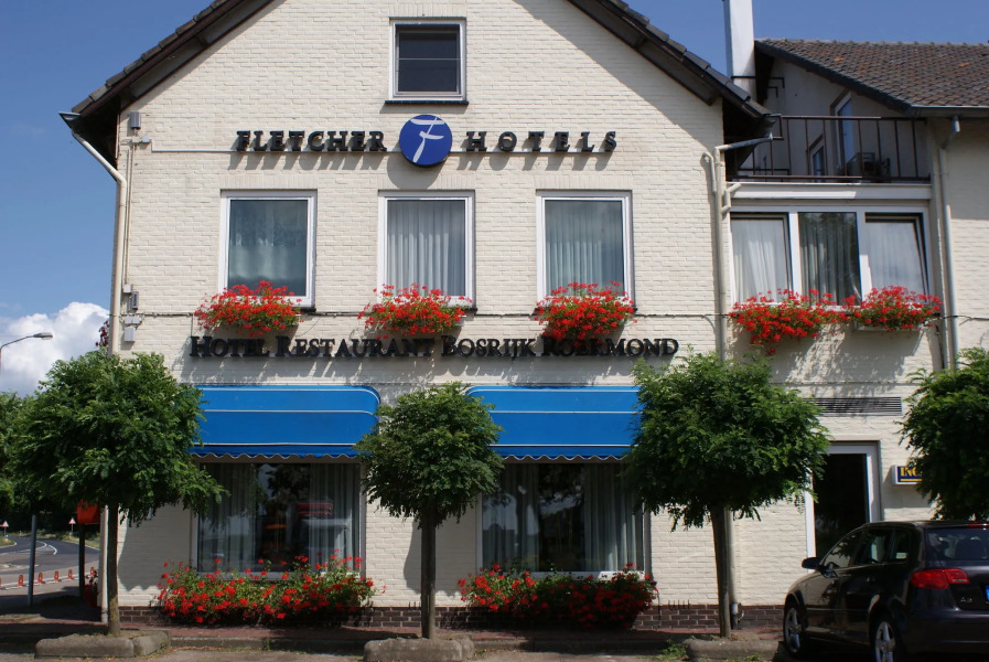 Fletcher Landhotel Bosrijk Roermond