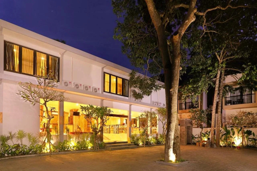 Pandawa All Suite Hotel