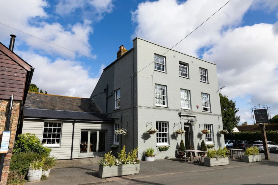 The Blue Pigeons Hotel