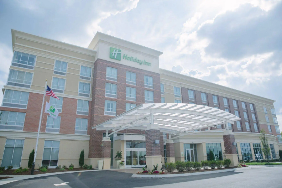 Holiday Inn Murfreesboro by IHG