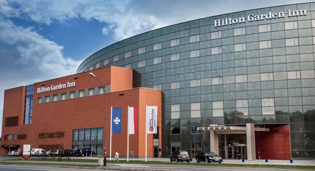 Hilton Garden Inn Rzeszow