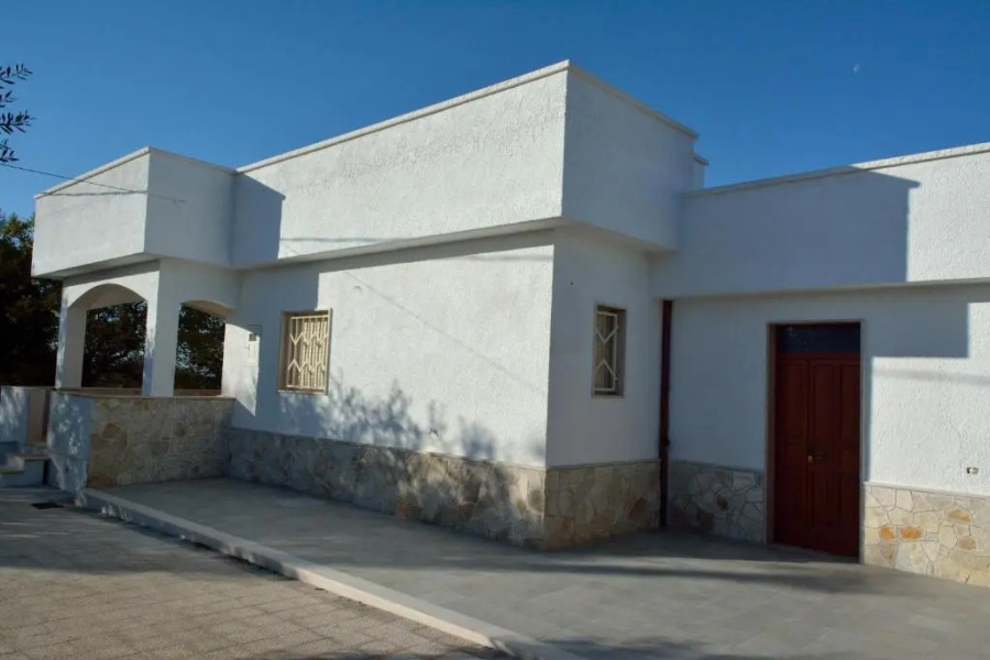 Masseria Beltramonto