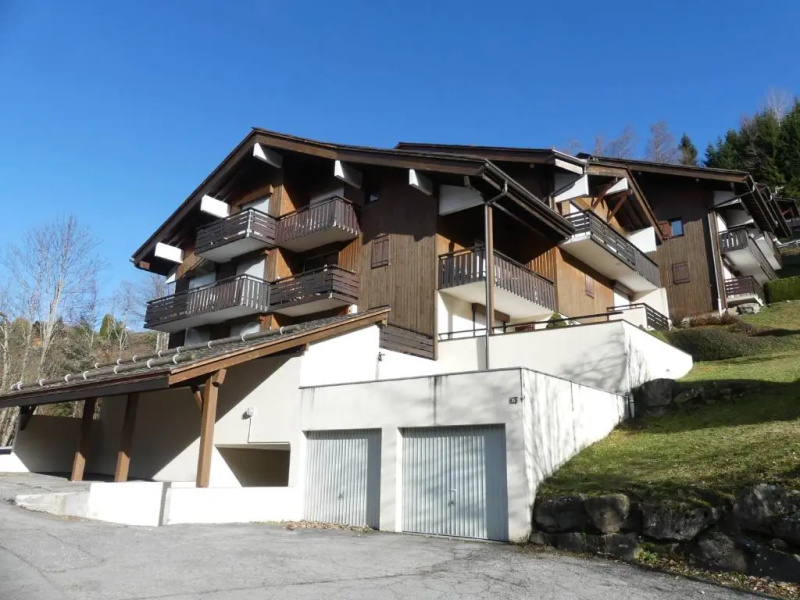 Aravis B18-Appartement 4/5 Pers, Belle Vue