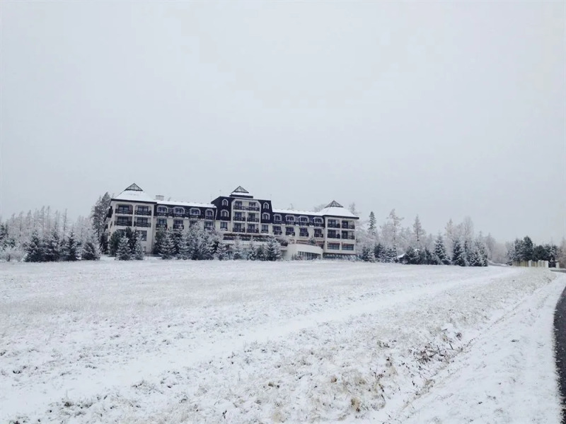 Hotel Hubert High Tatras
