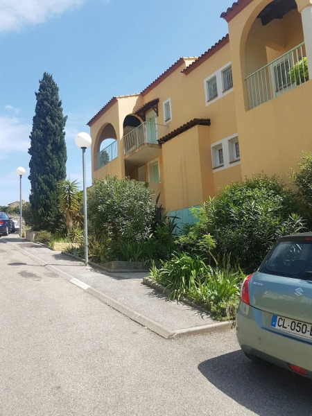 Jolie T3 Var vue mer terrasse et jardin