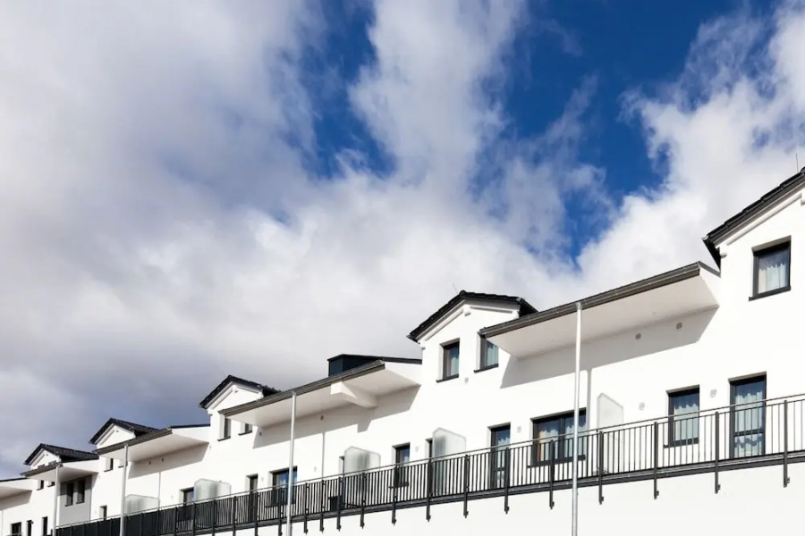 Aparthotel Oberfeld West