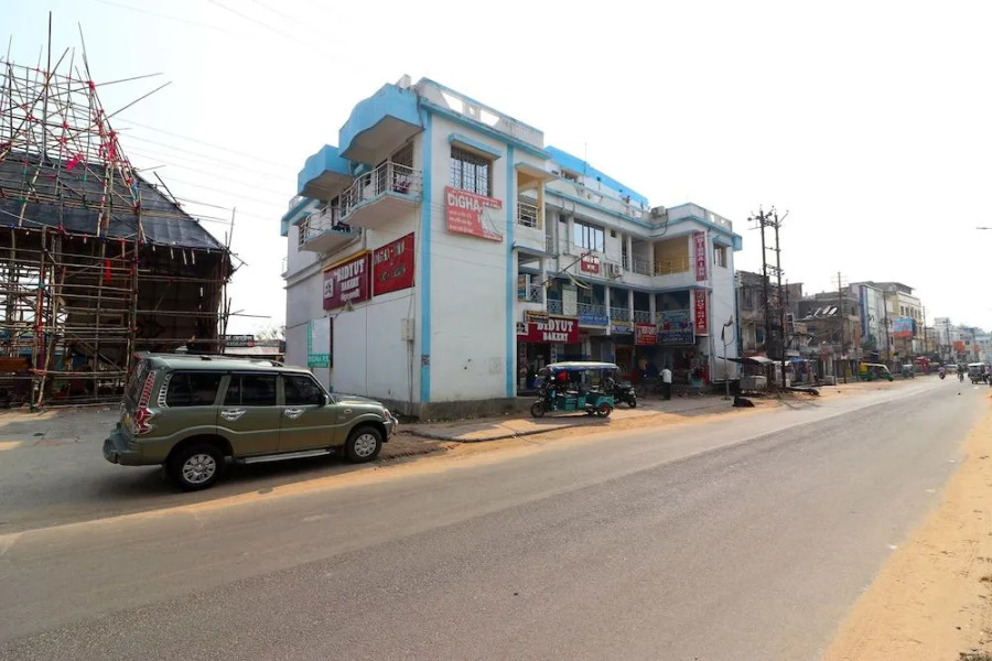 OYO 22214 Hotel Digha Inn