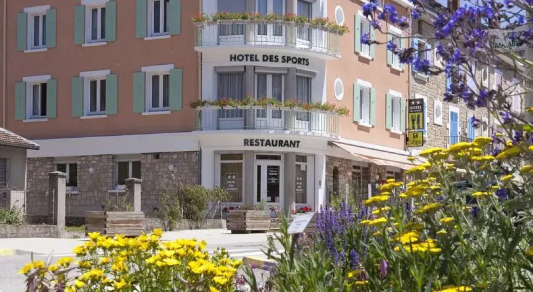 Hôtel des Sports
