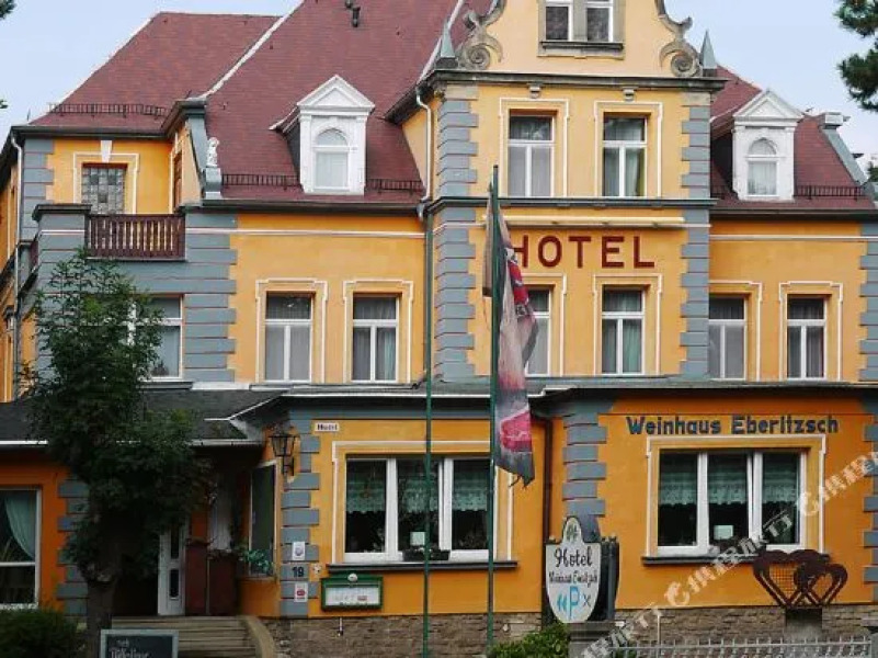 Hotel Weinhaus Eberitzsch