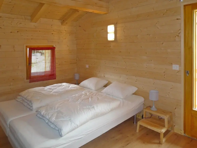 Chalet With 6 Bedrooms in Saint-jean-d'aulps, With Wonderful Mountain View, Enclosed Garden and Wifi - 3 km From the Slopes