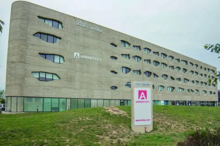 Appart'City Confort Montpellier Millénaire - Appart Hôtel Ex Park&Suites