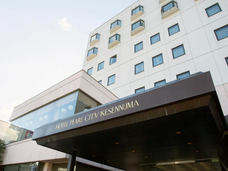 Hotel Pearl City Kesennuma