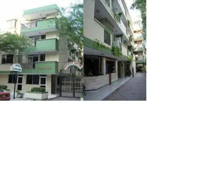 Apartahotel Tiskirama