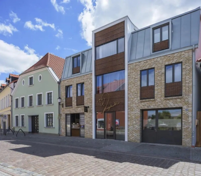 Ringelnatz Inselhotel Malchow