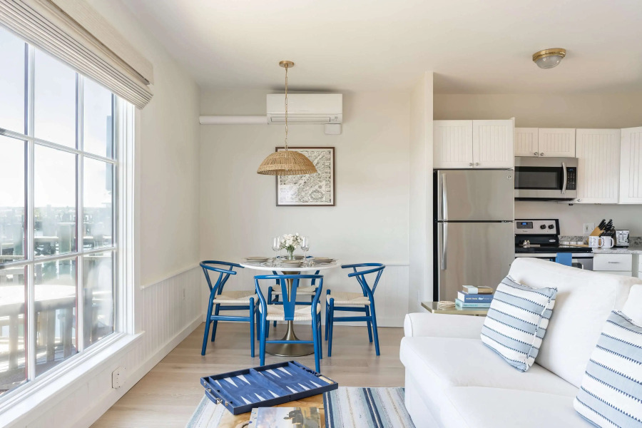 The Cottages at Nantucket Boat Basin