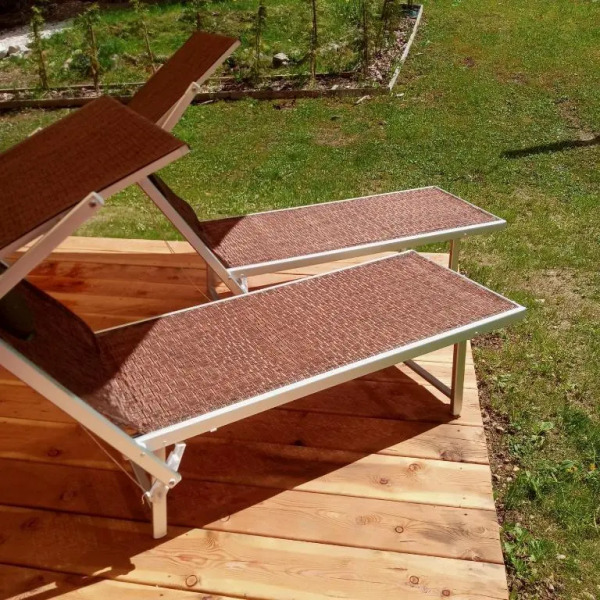 MINI PISCINA e VASCA IDROMASSAGGIO, SAUNA-AL RANCH DOLOMITI PASSION SPA appartamenti