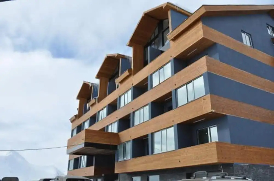 Отель New Gudauri Block 4 — Ski4Life
