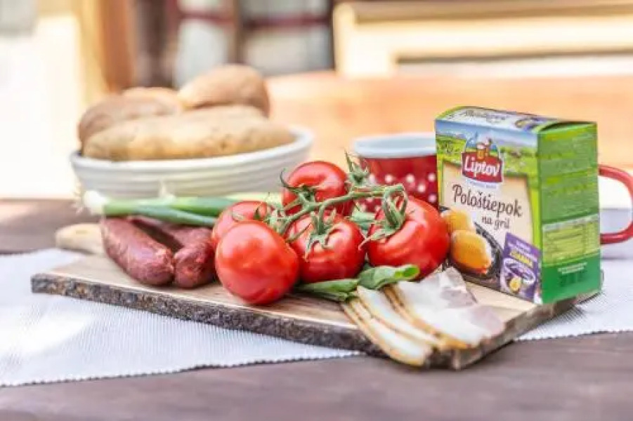 Chatka Aqualandia Village