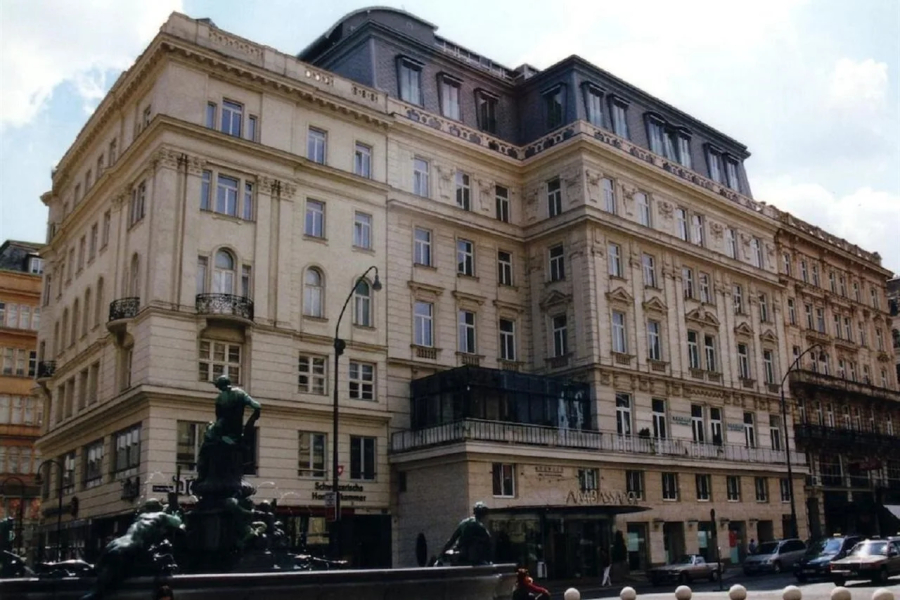 Ambassador Hotel