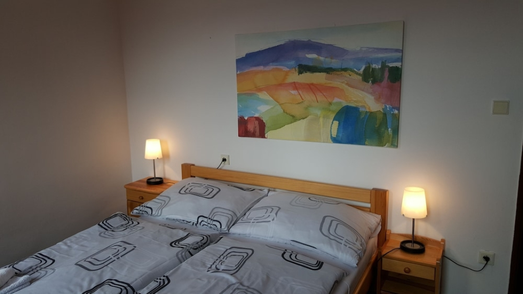 Hotel Pod Šikmou Věží