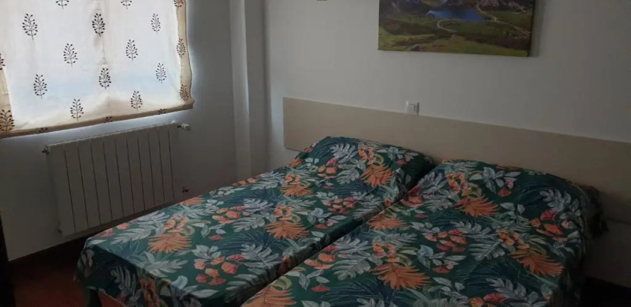 Paseo del Saja I y II