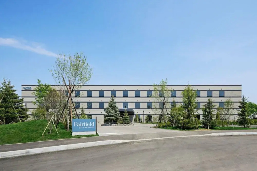 Fairfield By Marriott Hokkaido Naganuma