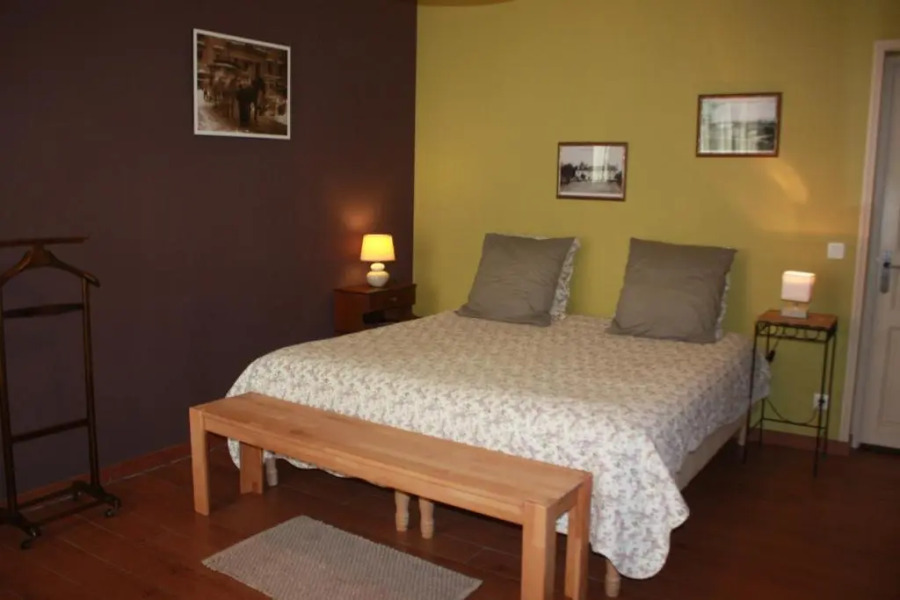 Chambres dhôtes La Verrerie du Gast