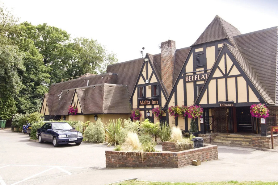 Premier Inn Maidstone - Sandling