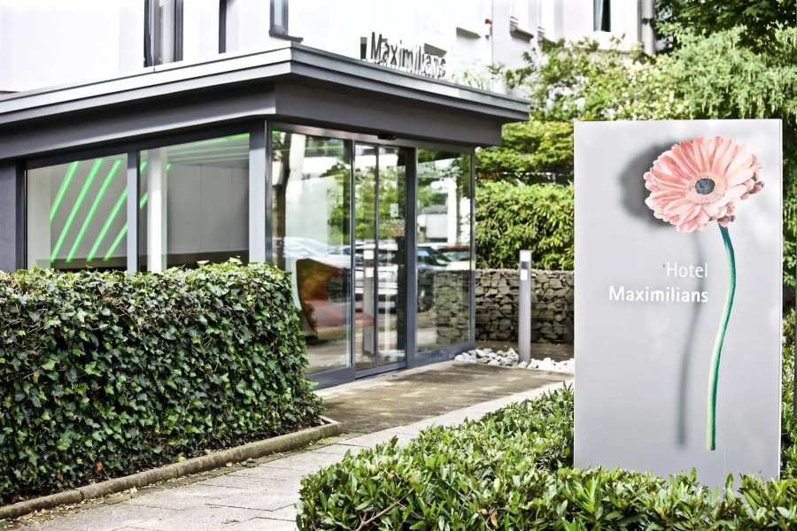 Hotel Maximilians