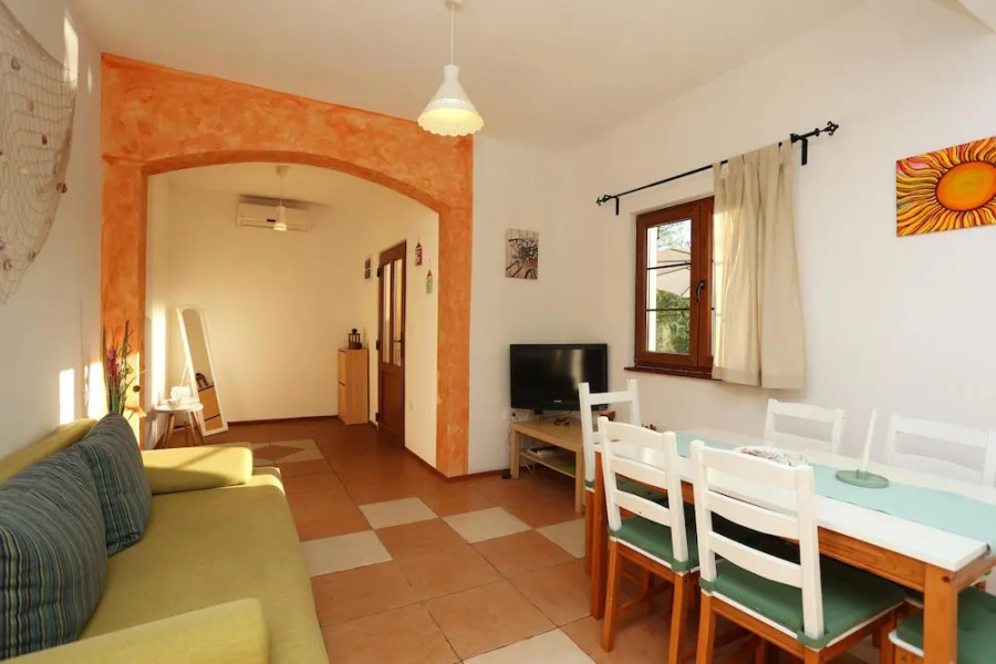 House With 2 Bedrooms in Hrvatska, With Private Pool, Furnished Terrace and Wifi - 3 km From the Beach