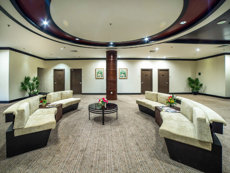 Tanjong Puteri Golf Resort - Malaysia