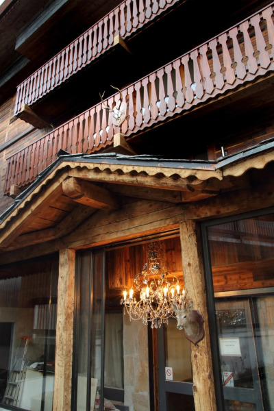 Snow Lodge Hotel Courchevel 1850