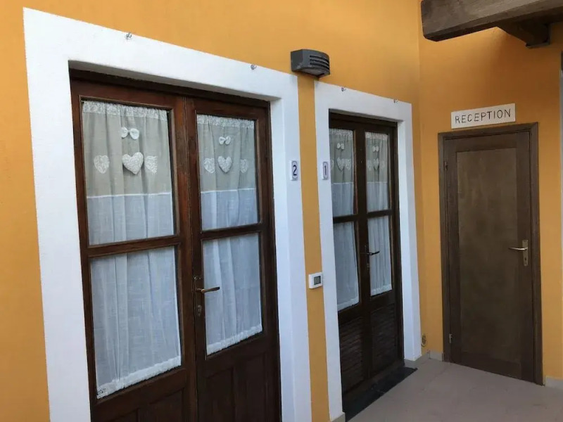 B&B La Goletta di Salina