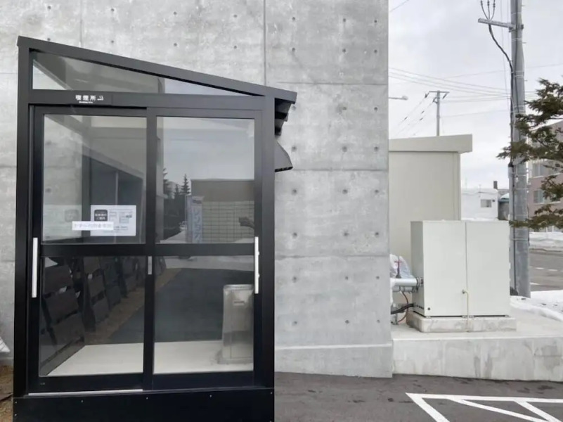 Bibai ekimae hotel BIJIKO