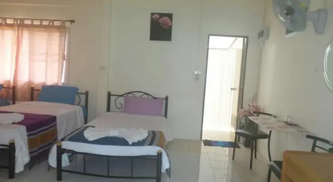 Khao Yai Chill Resort