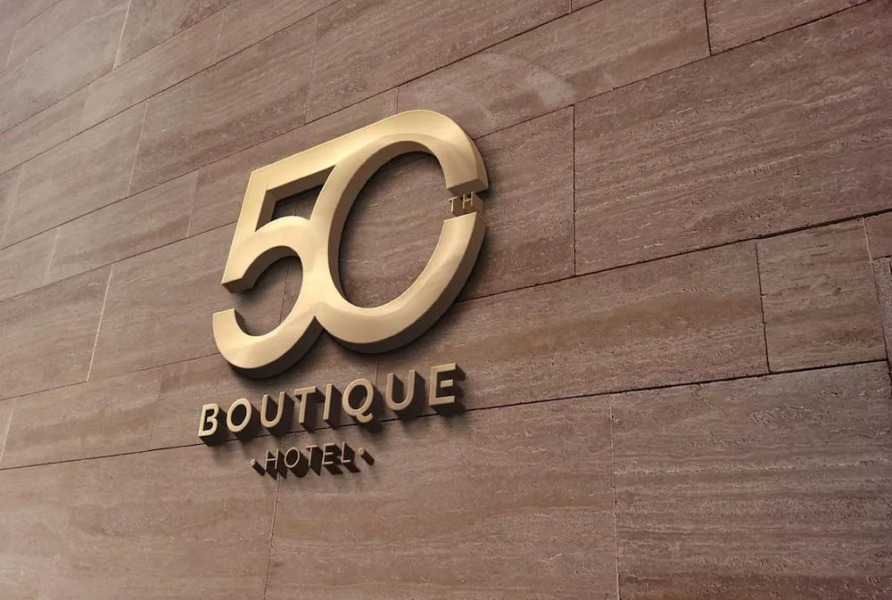 50th Boutique Hotel