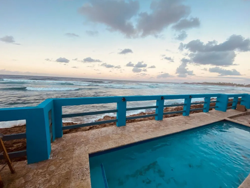 Casita Familiar con Vista al Mar