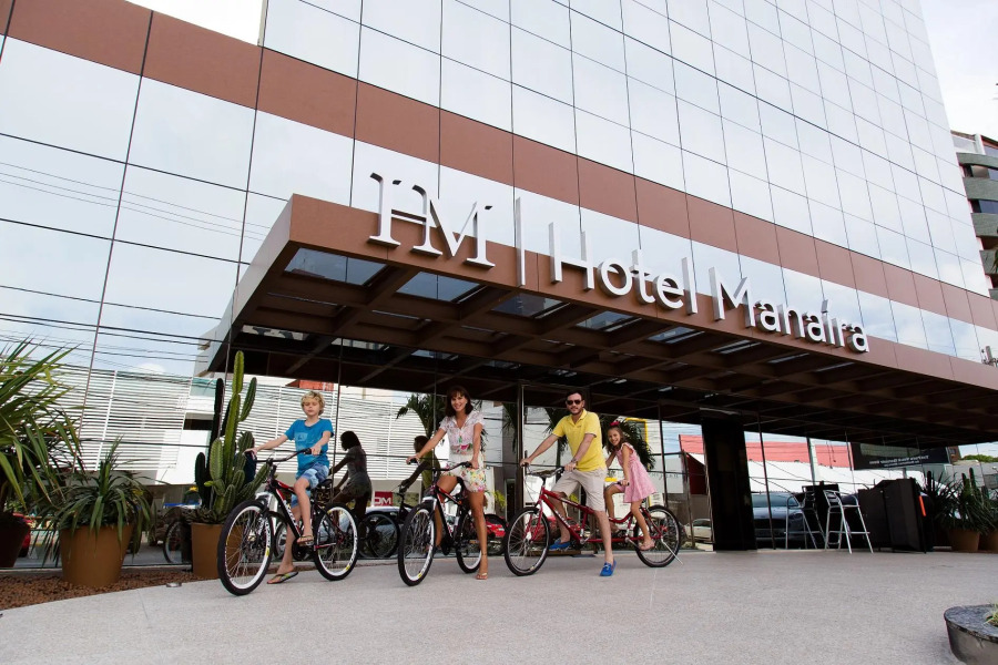 Manaíra Hotel