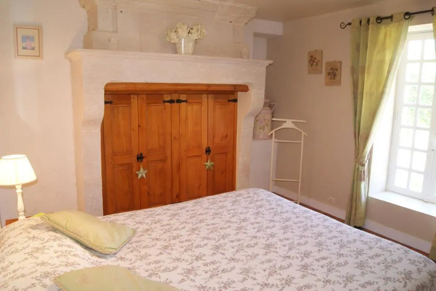 Manoir de La Pataudière Holiday Home