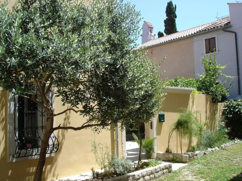 Spacious Holiday Home on Croatian Islands With Sea View