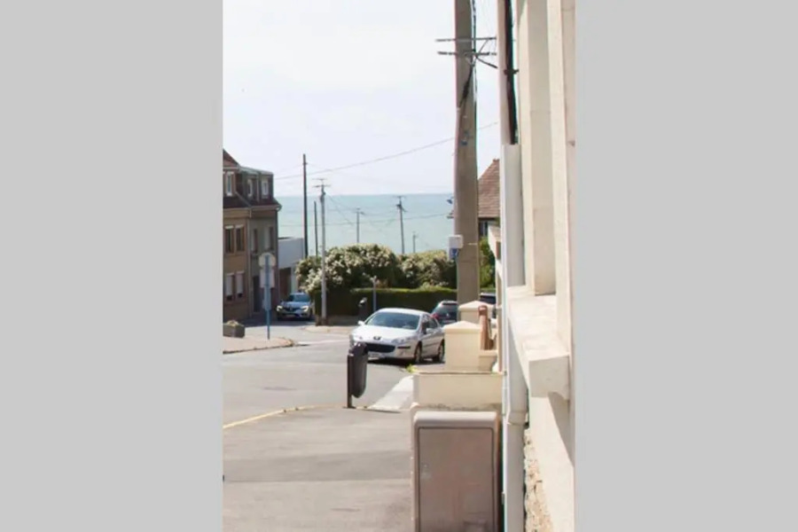 Tres Jolie Maison A Cote De La Plage