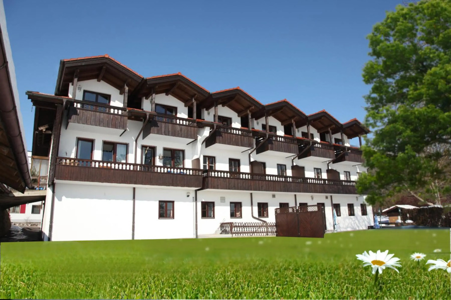 Hotel Garni Georgenhof