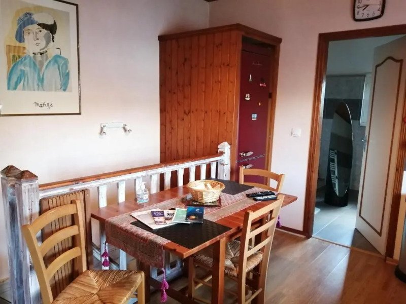 Joli appartement très clair