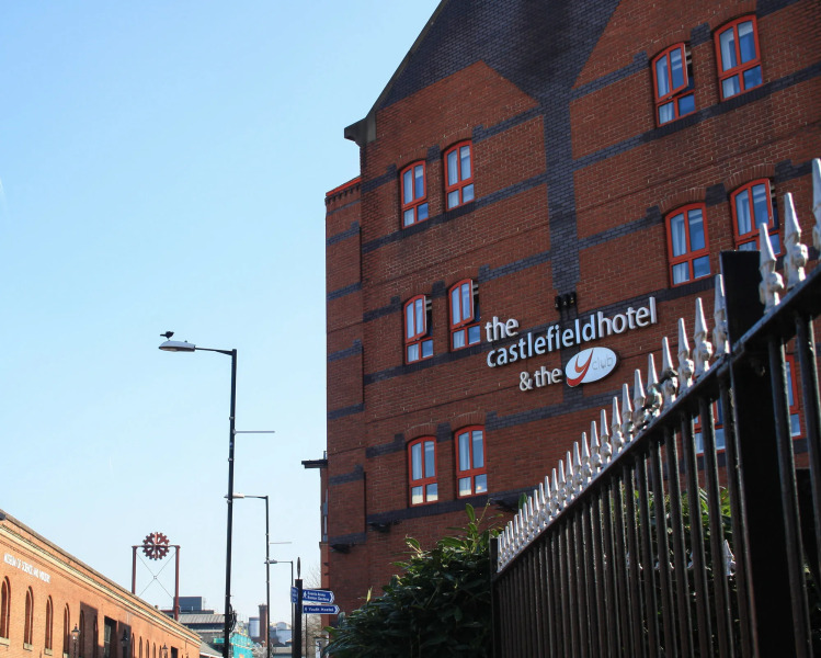 Castlefield Hotel