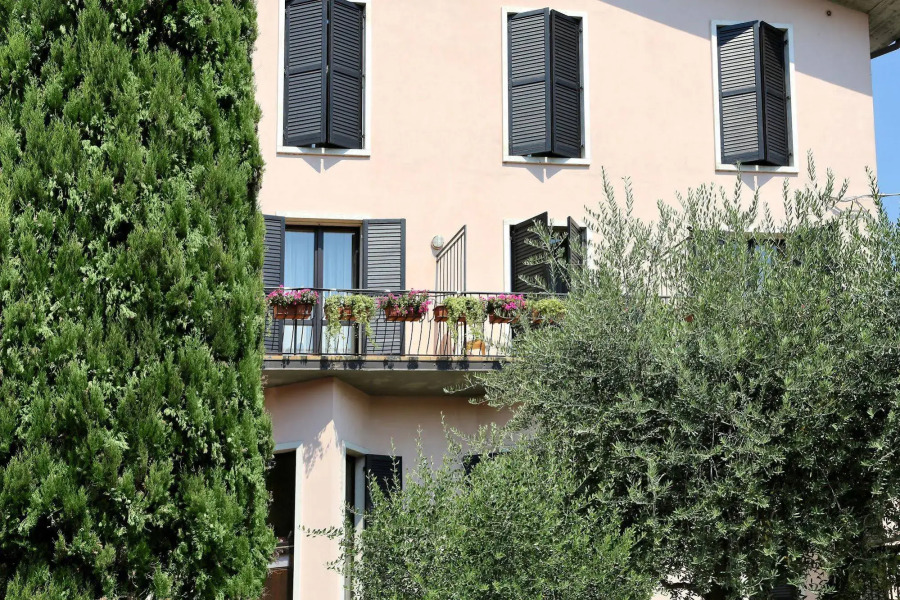 Hotel Santa Maria - Bardolino Town Center